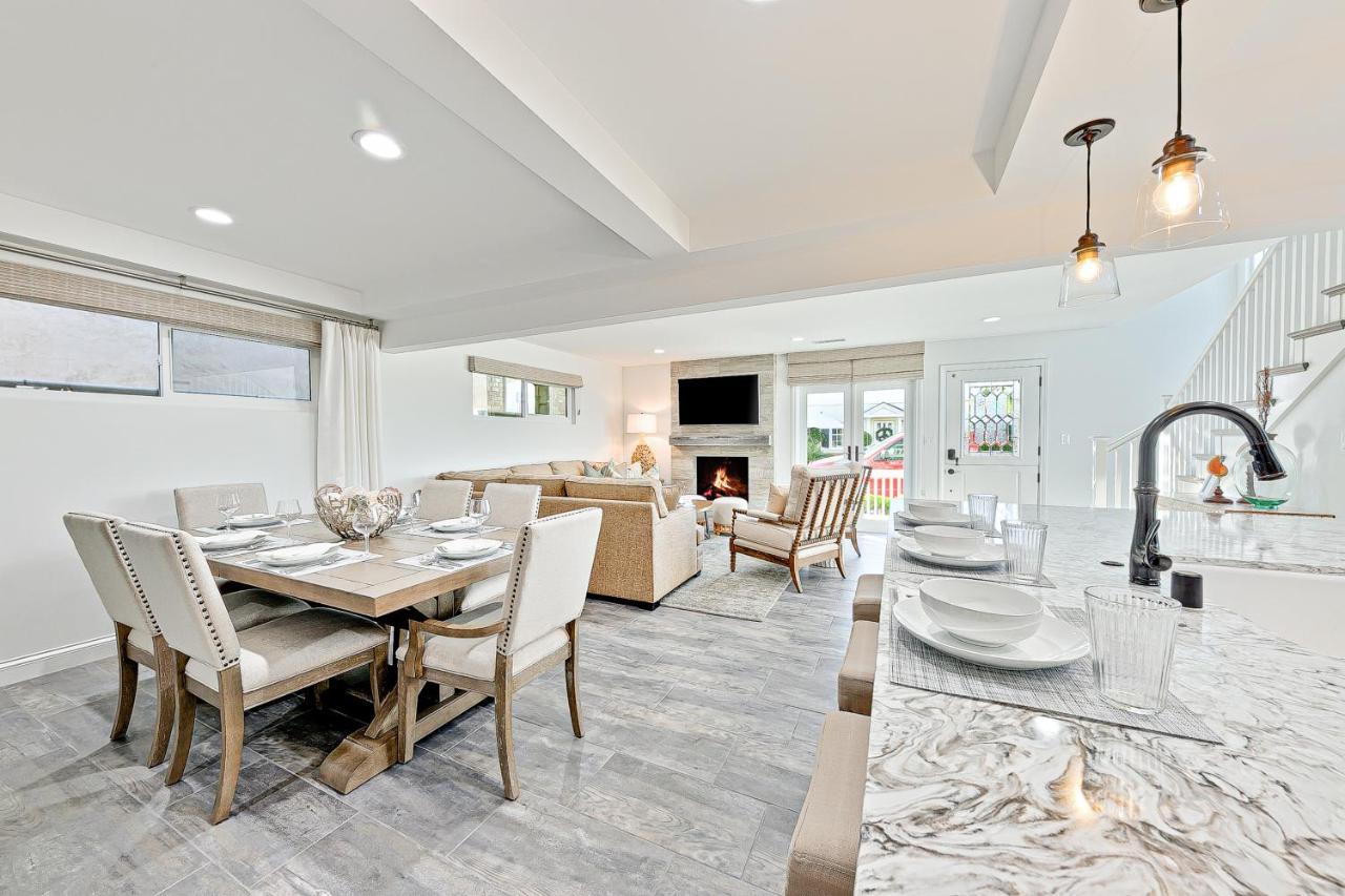 Balboa Island Diamond Compound * Newport Beach