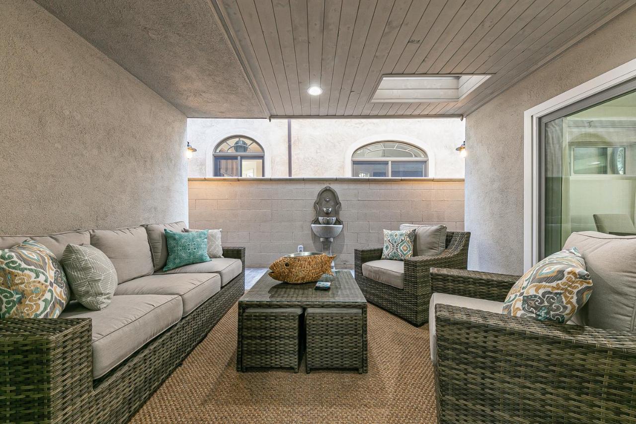 Holiday home Balboa Island Diamond Compound Newport Beach