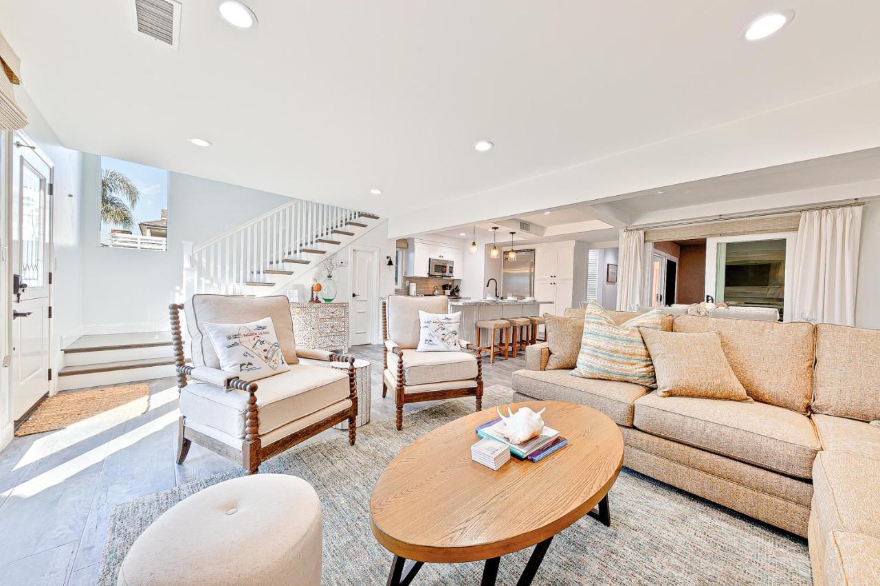 Balboa Island Diamond Compound Holiday home *