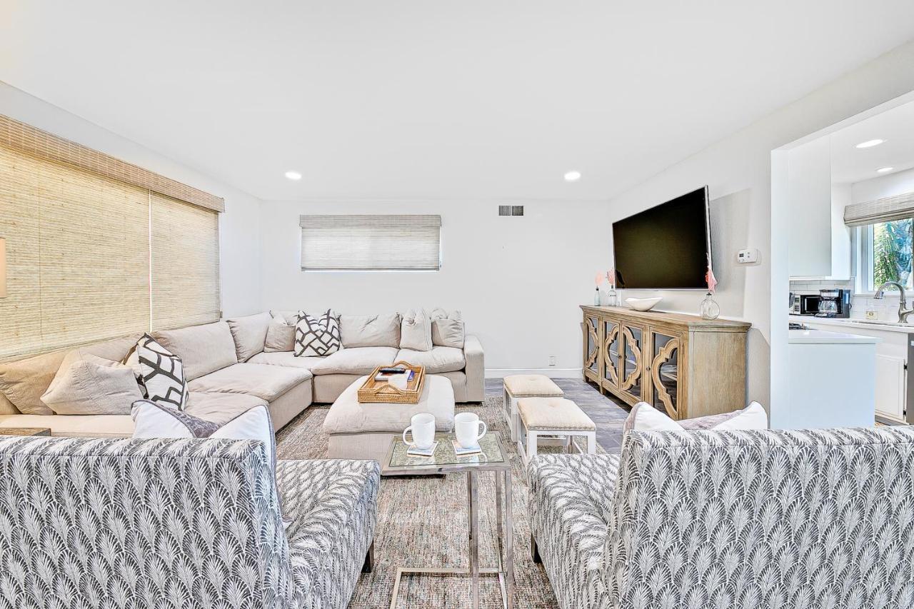 Balboa Island Diamond Compound Holiday home Newport Beach