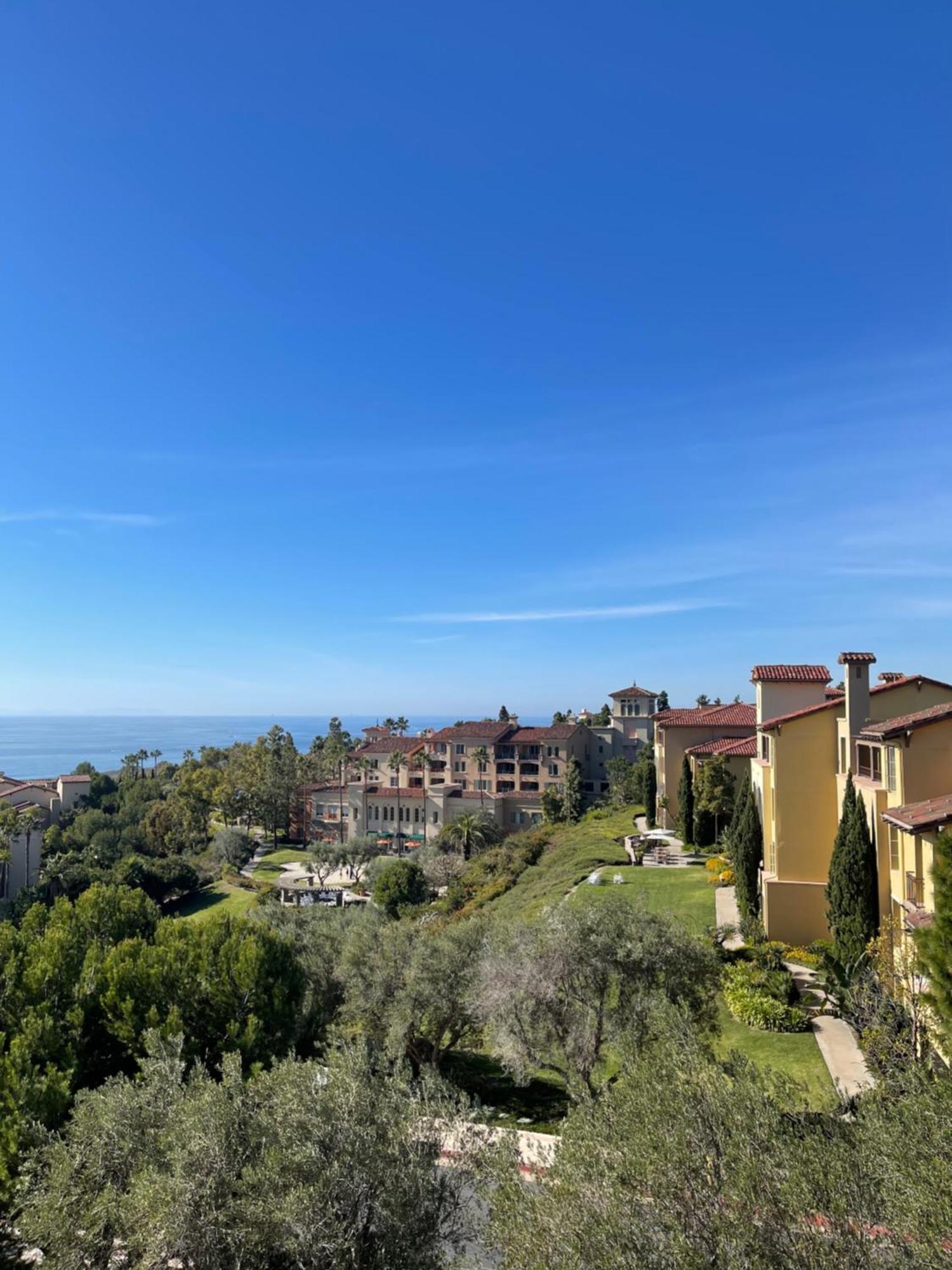 Resort Marriott's Newport Coast *