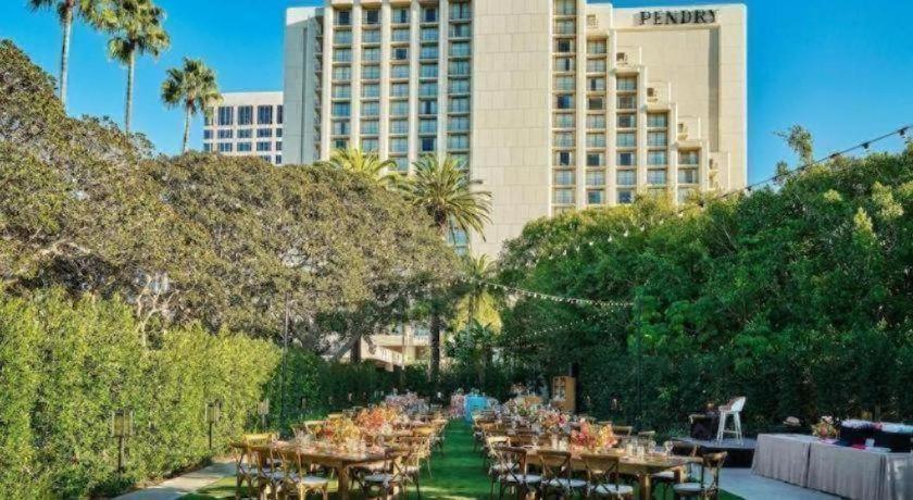 Fashion Island Newport Beach