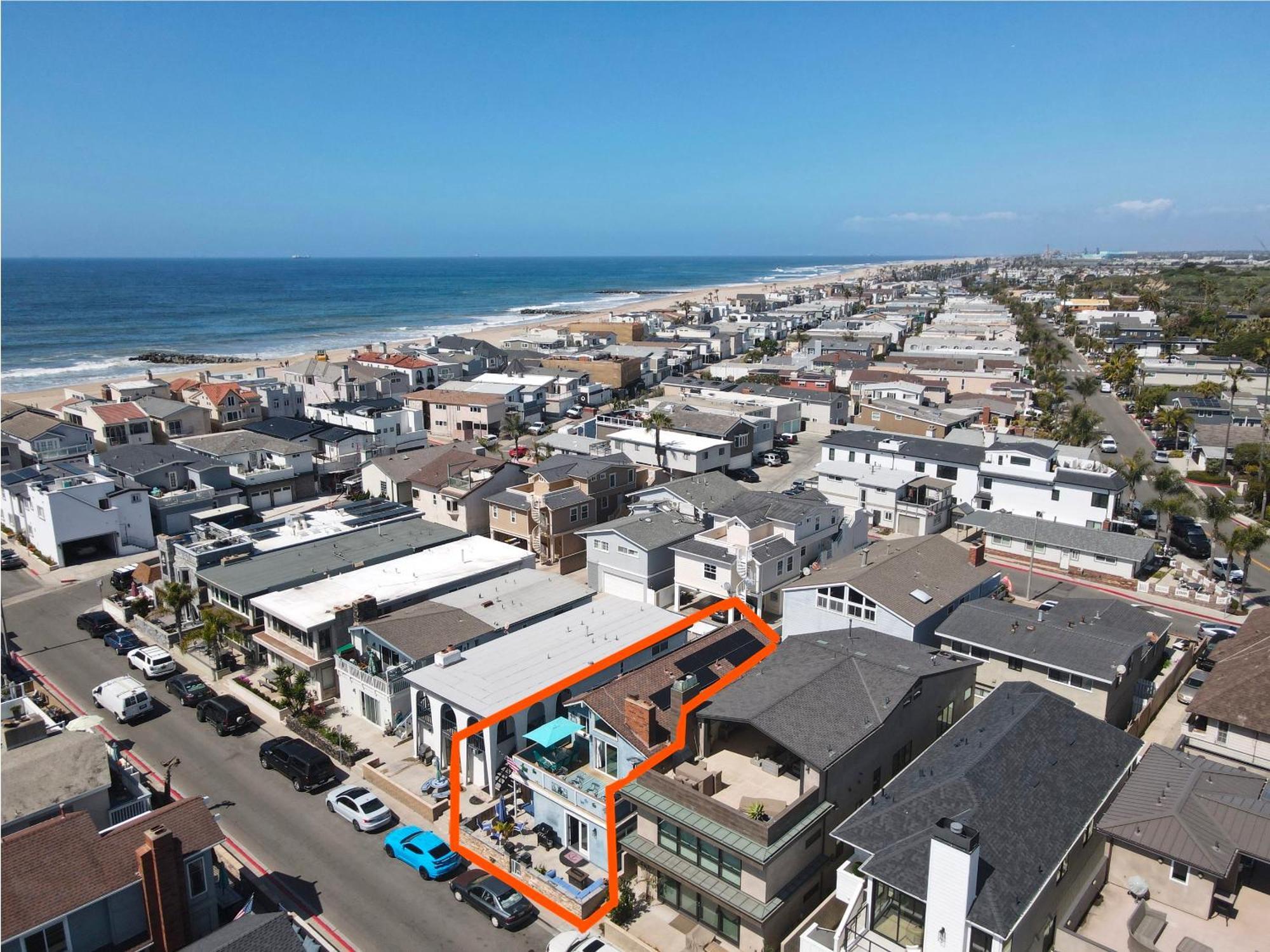 Sweet Duplex Newport Beach