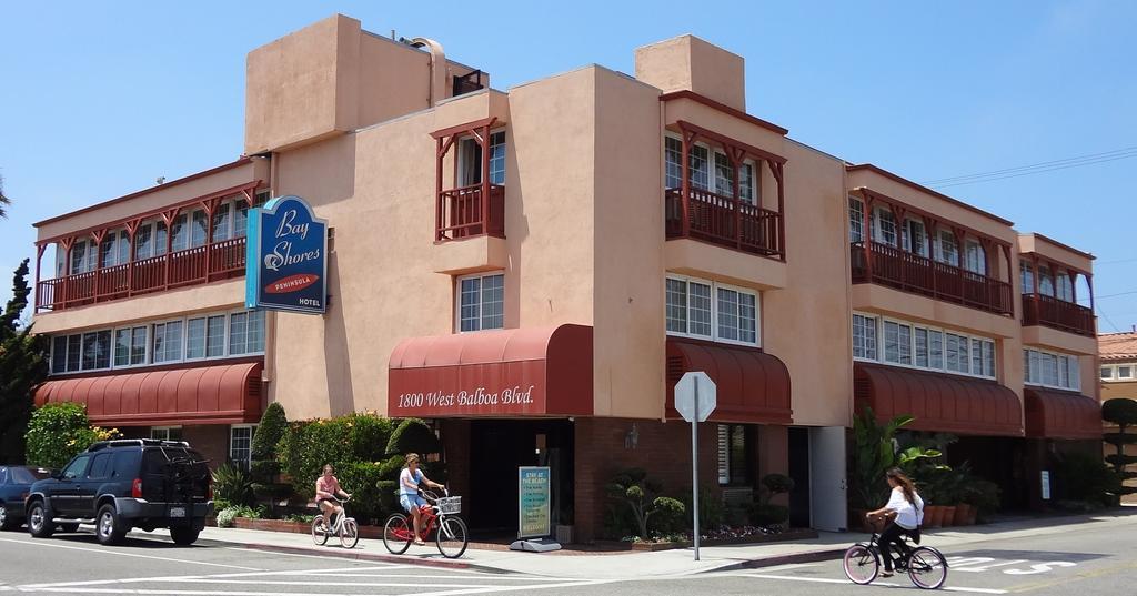 Bay Shores Peninsula Hotel